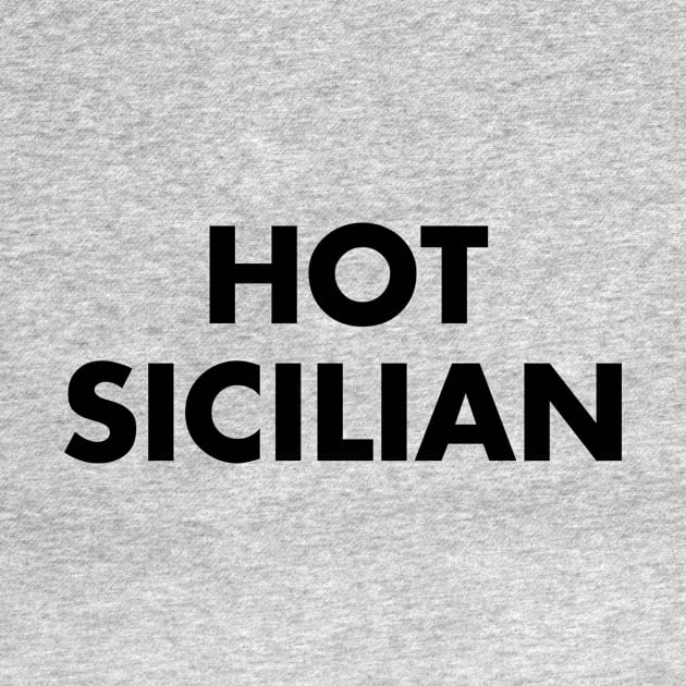 Hot Sicilian by Under the Influence 